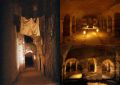 Scenes from the old sector of Akarat.